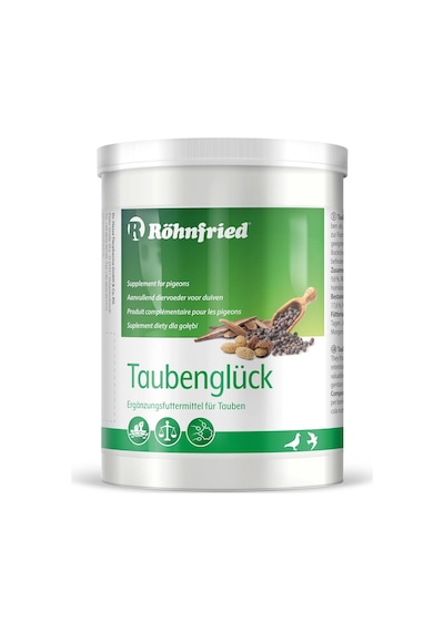 Taubengluck 400 Adet