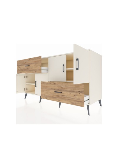 Kronos Konsol 3 Raflı 2 Çekmeceli 4 Kapaklı 176x59x99 Aytaşı-ayta Aytaşı-aytaşı/çam Kronos Konsol 3 Raflı 2 Çekmeceli 4 Kapaklı 176x59x99 Aytaşı-ayta Aytaşı-aytaşı/çam