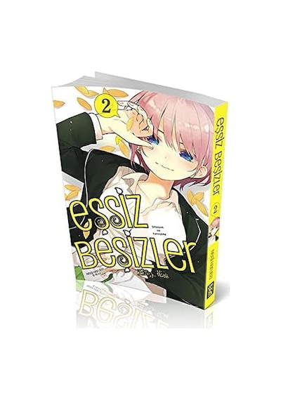 Eşsiz Beşizler - Cilt 2