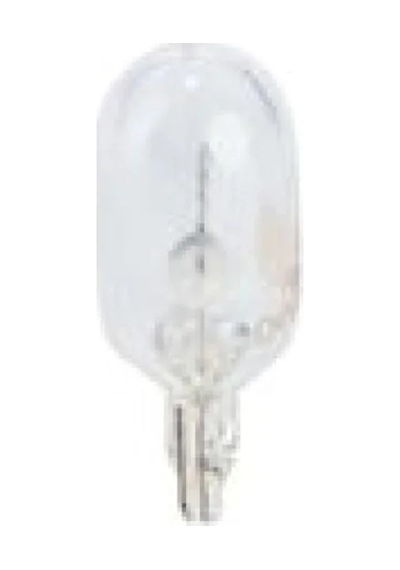 12v 5w Dipsiz Ampul - 10 Adet
