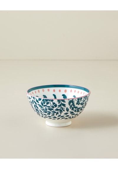 Verlune New Bone China Kase 11 Cm Yeşil