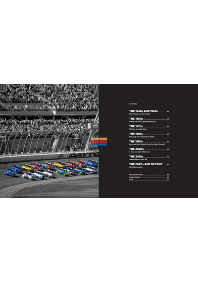 Nascar 75 Years