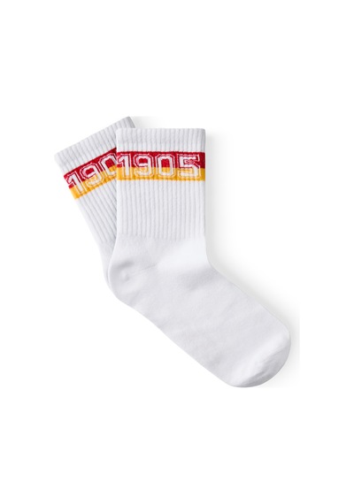 Gsstore Galatasaray Unisex Çorap K252282 Beyaz
