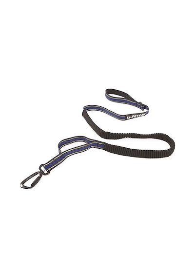 M-pets Hiking Jogging Elastik Köpek Yürüyüş Tasması Mavi 2,5x140-200 Cm 244-58052.01 Çok Renkli