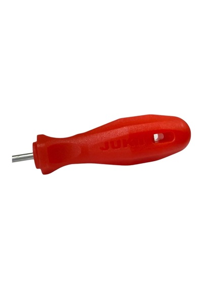 Jukıı Düz Uçlu Tornavida Mıknatıslı 6 X 100 Mm