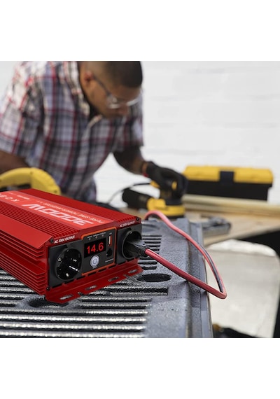 Kobb Kbn3000 12V-220V 3000Watt Tam Sinüs Dönüştürücü İnvertör