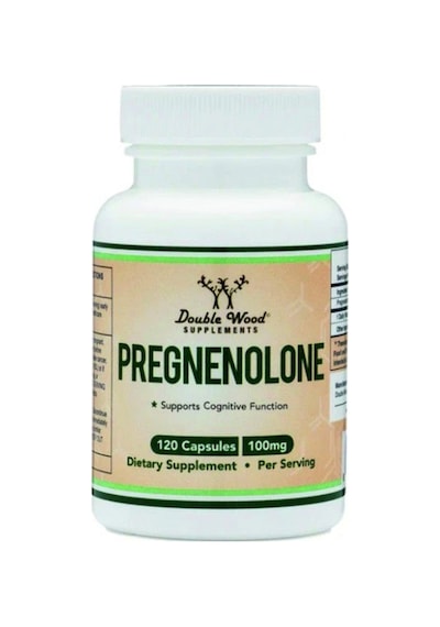 Pregnenolone 100 Mg 120 Kapsül