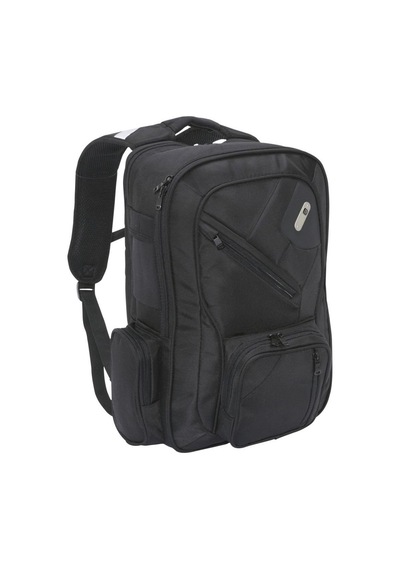 Ful Usa Gunner Siyah 17" Unısex Laptop Sırt Çantası