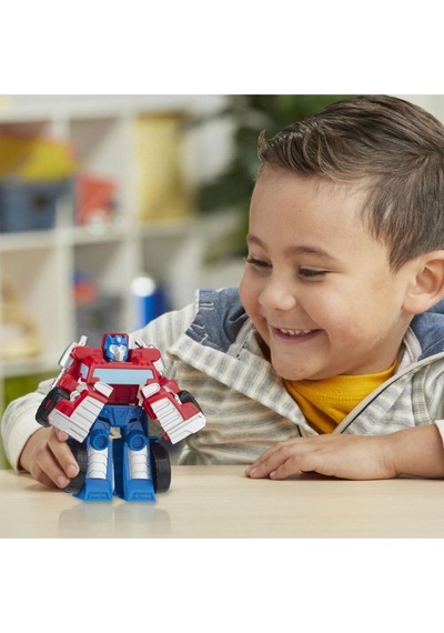 Rescue Bots Academy Figür Optimus Prime E5366-e8107
