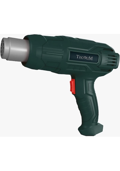 Tecnum HG-2000 E 200OW Sıcak Hava Tabancası