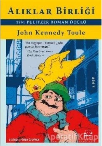 Alıklar Birliği - John Kennedy Toole - Kırmızı Kedi