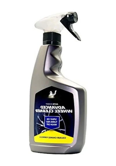Jant Ve Lastik Temizleyici Sprey - 650 Ml
