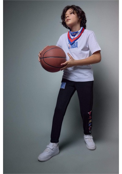 Defacto Nba Memphıs Grızzlıes Tişört Erkek Çocuk G7620a826smbe570 Mavi-be570 Defacto Nba Memphıs Grızzlıes Tişört Erkek Çocuk G7620a826smbe570 Mavi-be570