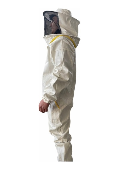 Arıcı Tulum Maske Battal Boy