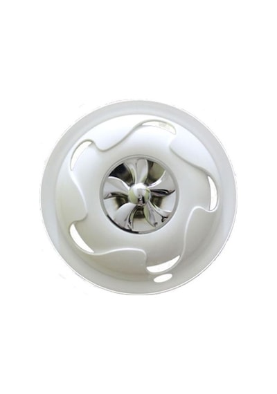 Jant Kapağı (Ön) 16" Plastik Şişman CO 1016