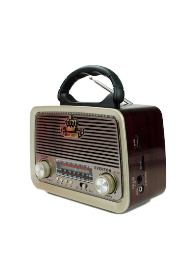Everton Rt 301 Radyo - Nostalji