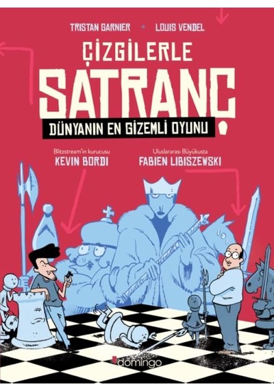 Çizgilerle Satranç: Dünyanın En Gizemli Oyunu
