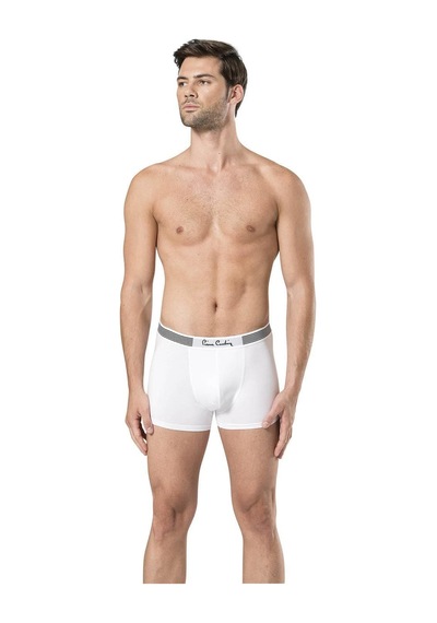 Pierre Cardin Erkek Stretch Boxer Tekli