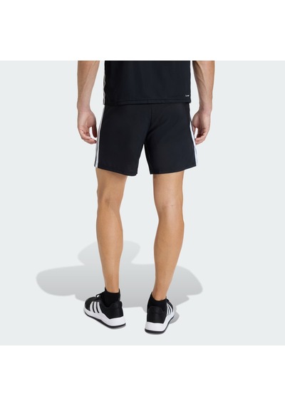 Adidas We Bas 3swv Sh Şort Black/whıte