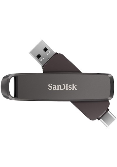 Sandisk Extreme Pro Dual Drive 1tb Sddde1-1t00-g46 1000mb/s Usb &