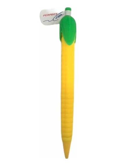 Sarı Sevimli Mısırlar Versatil Kalem 0.7 MM 103