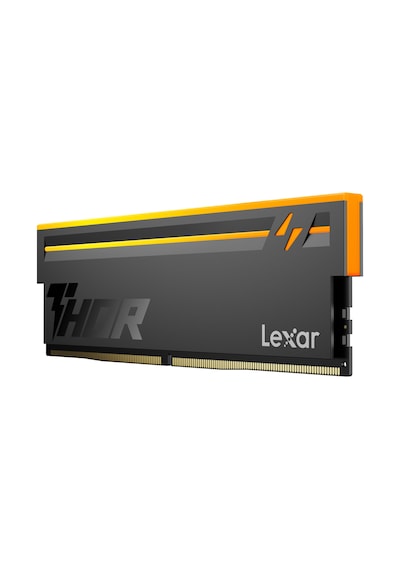 Lexar Thor Rgb 2nd Gen Ld5u16g60c36bv-rgs 16gb 1x16gb Ddr5 Abab35lxr0013