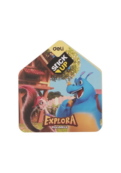 Deli Sticky Notes Yapışkanlı Not Kağıdı 60yp A55403