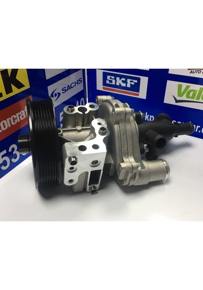 Devirdaim 2003-2011 Arası V184 V347 Transit Oes
