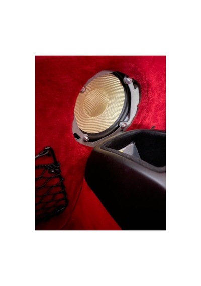 Alfa Spider 916 Subwoofer Montaj Adaptör Halkası