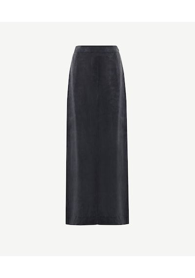 Yargıcı Bol Kesim Pantolon 25ykpn3085p 001 Siyah
