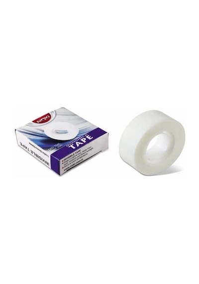Noki 19 MM x 33 M Görünmez Bant