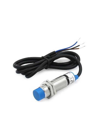 LJ20A3-8-Z/BX 6-36V 8mm NPN NO Endüktif Mesafe Sensörü