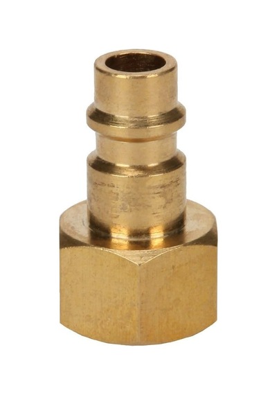 Rekoru R3 8 6 Mm Dişi Kompresör Aksesuarı Pirinçten Çeşitli Hava Basınçlı Bağlantılara Uygun - 4139645