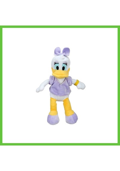 Bezos 40207nessiworld Peluş 25 Cm Dmc Çok Renkli