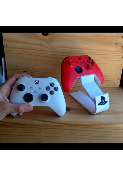 Playstation Ve Xbox Uyumlu Oyun Kolu Standı Masaüstü Kontrolcü Tutucu