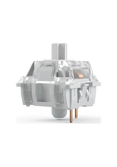 Pc Gaming Race Gateron Clear Switches 120 Adet