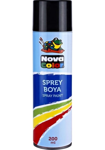 Sprey Boya 200 Ml No Color