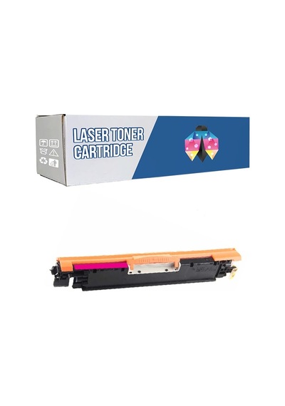 Safir Toner Canon Crg-729 / İ-sensys Lbp-7010 Kırmızı 1.000 Syf Uyumlu Toner