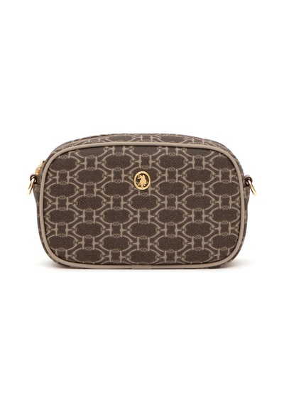 U.S. Polo Assn. Kadın Vizon Çapraz Çanta 50311547-VR052