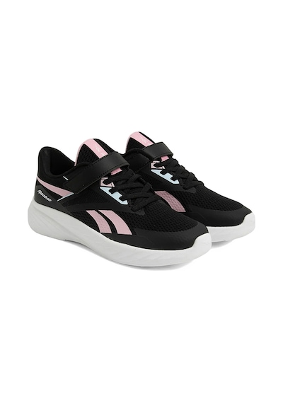 Reebok Rushwınd Siyah Kız Çocuk Koşu Ayakkabısı Siyah-pembe