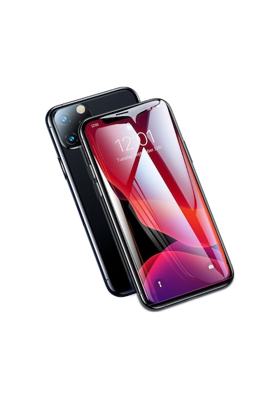 Xiaomi Redmi Note 8 Ekran Koruyucu 6D Premium Seri Kırılmaz Cam
