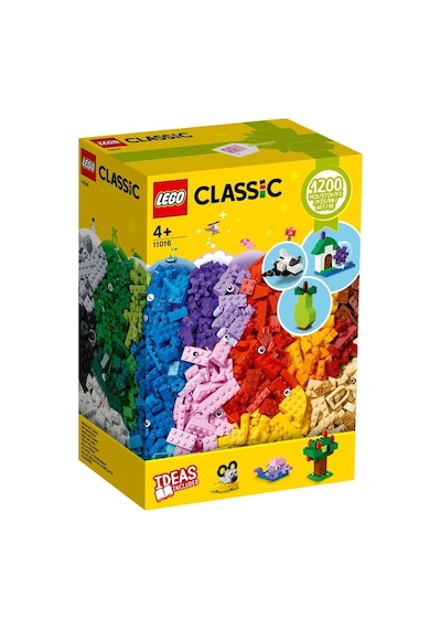 LEGO® Classic 11016 Yaratıcı Yapım Parçaları 1200 Parça