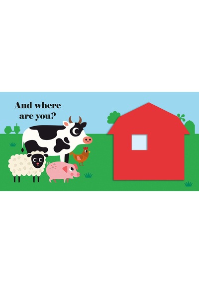 Where's Mrs Hen? - Ingela  Arrhenius - NOSY CROW