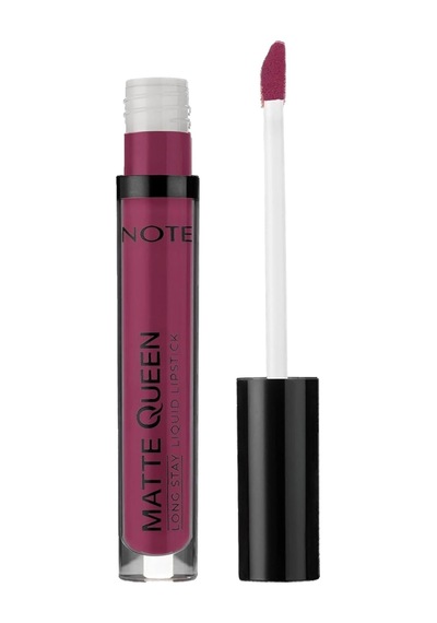 Lipstick 19 Blast Kalıcı Likit Ruj, Mor 0