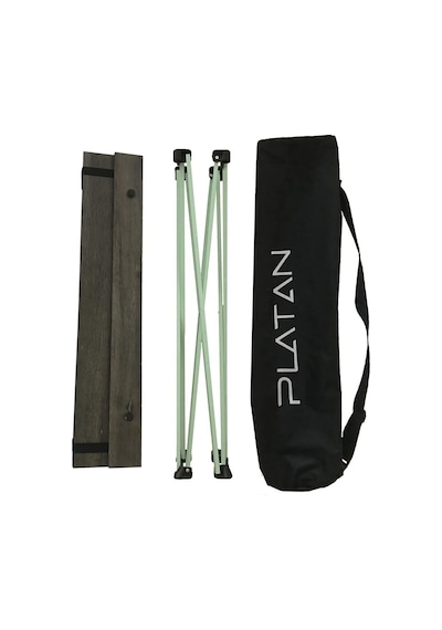 Platan Table Ones-a Ahşap Katlanır Kamp Piknik Masası Büyük Boy Diğer