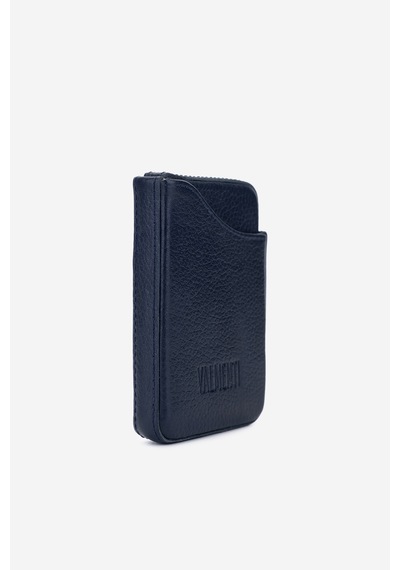 Valmenti Unisex Hakiki Deri Lacivert Kartlık 1148 064 Krtlk Y26 Lacıvert