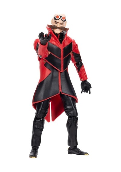 Jkson42398 Robotnik Figür 13 Cm