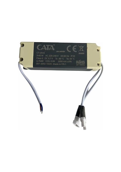 Cata Ct-2544 3-60w Acil Aydınlatma Kiti Led Driver