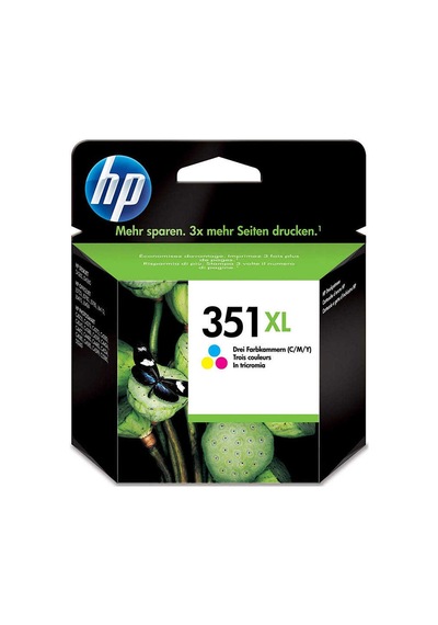 Tonersepeti Hp 351xl Cb338e Renkli Kartuş