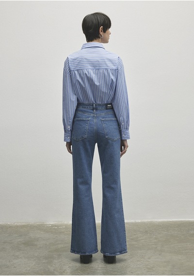 Mavi - Los Angeles Classic Denim Mavi Jean Pantolon 1010349-86463 Mavi Mavi - Los Angeles Classic Denim Mavi Jean Pantolon 1010349-86463 Mavi